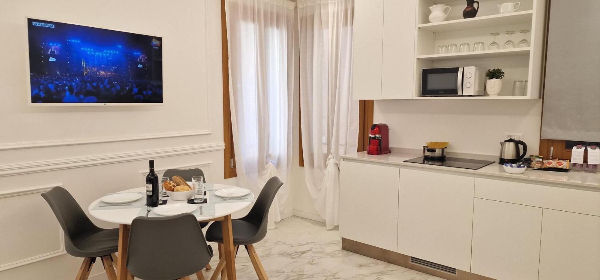 San Marco 755 Appartement